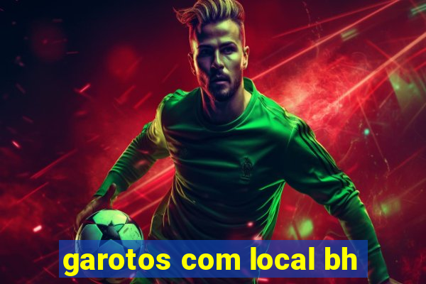 garotos com local bh